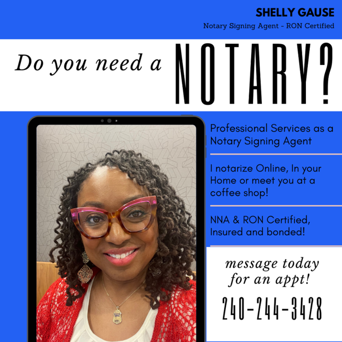 Profile Photos of JET Signature Notary & Apostille Services 8861 Branch Avenue #1069 - Photo 2 of 4