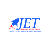  JET Signature Notary & Apostille Services 8861 Branch Avenue #1069 
