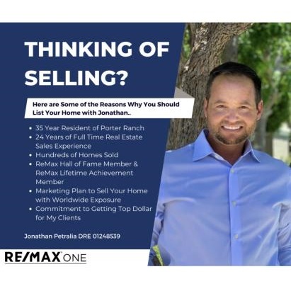  Profile Photos of Jonathan Petralia Porter Ranch Realtor 11141 Tampa Avenue - Photo 1 of 3