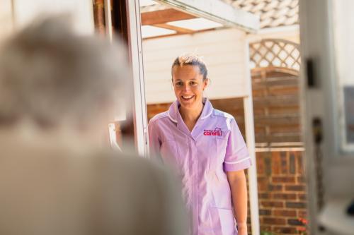  Profile Photos of Guardian Angel Carers Unit 6, Parkside House, 15 Headley Road, Woodley - Photo 3 of 3
