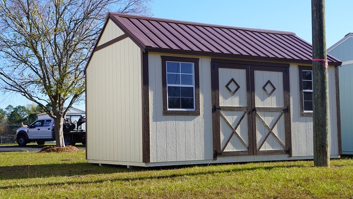  Profile Photos of InstaShed of Waycross 1603 Knight Avenue - Photo 2 of 4