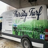 Thirsty Turf Lawn Sprinklers, Kingsville