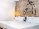Bourbon Hostal, Sonsonate