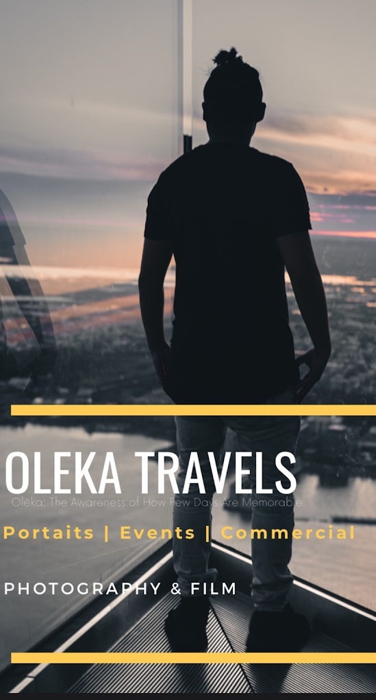  Profile Photos of Oleka Travels Photography & Videography 5596 Ness Ave - Photo 1 of 1