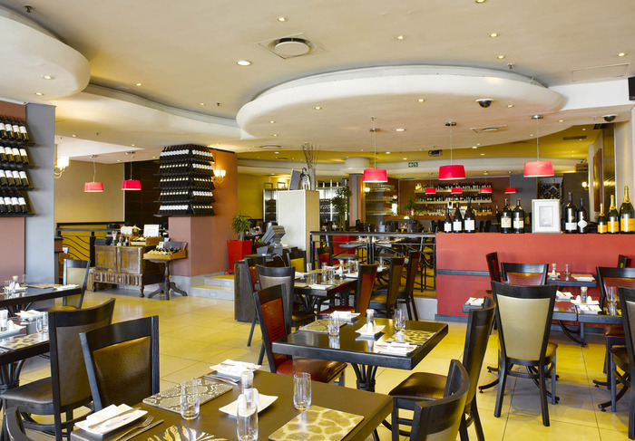  City Grill of City Grill Steakhouse Shop 155, Victoria Wharf Shopping Centre, V&A Waterfront - Photo 6 of 8