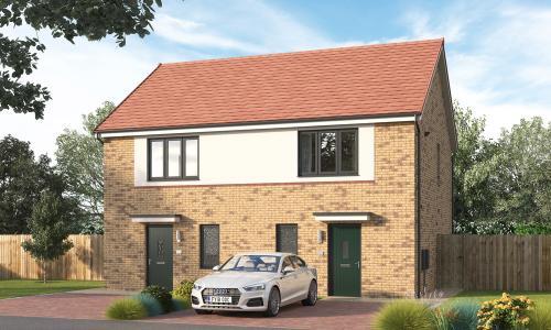  New Album of Vanbrugh Gate - Avant Homes Vanbrugh Gate - Photo 2 of 2