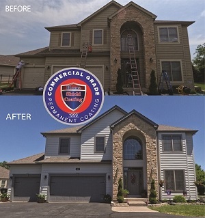  Profile Photos of Home Shield Coating of IL 1000 Brown Street - Photo 2 of 3