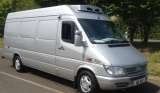 Eu Refrigerated Transport, Faversham