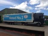 Eu Refrigerated Transport, Faversham