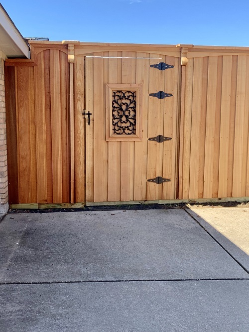  New Album of Texas State Fence Company 5900 South Lake Forest Drive, Suite #300-10 - Photo 2 of 4