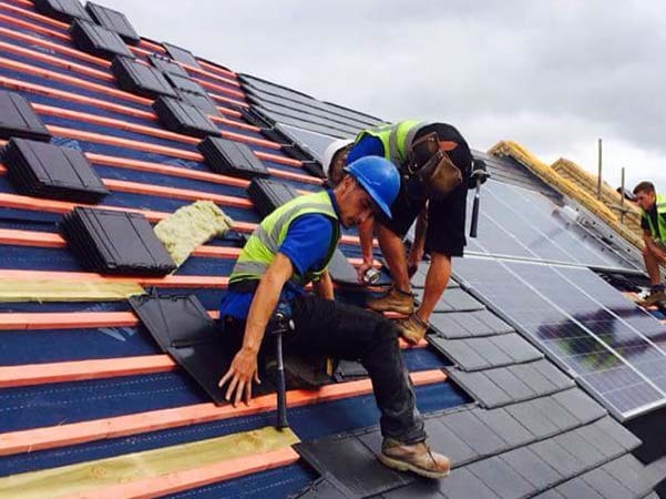  Profile Photos of All Seasons Roofing and Restoration 1819 Warren Ave B - Photo 5 of 10