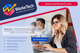 WorkeTech - A Digital Marketing Agency., WorkeTech, Kamoke
