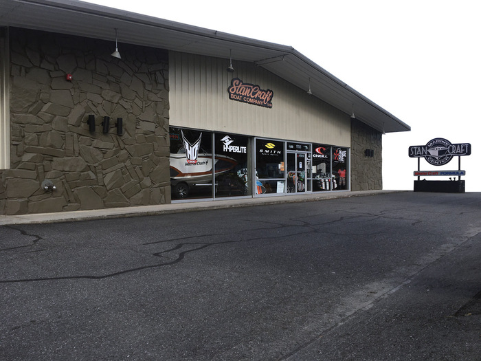  New Album of StanCraft Marine Center - Showroom 1705 Northwest Boulevard - Photo 2 of 3