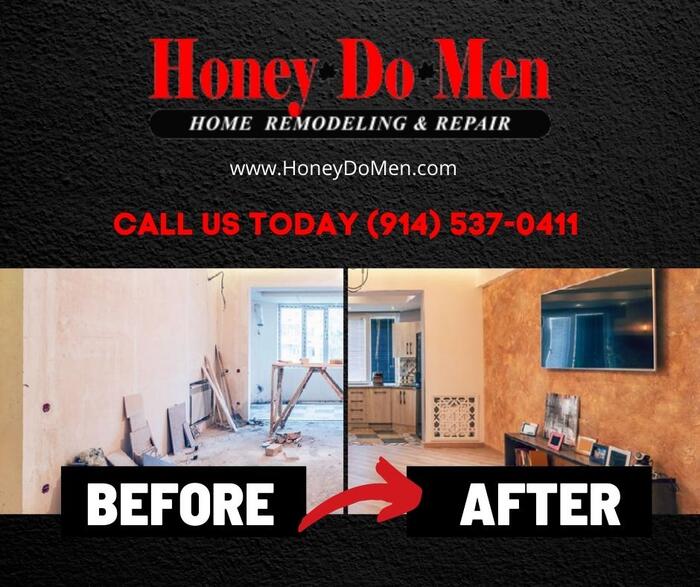  New Album of Honey Do Men Home Remodeling & Repair 1995 US-6 - Photo 4 of 7