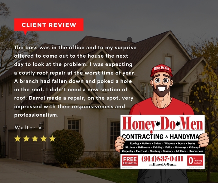  New Album of Honey Do Men Home Remodeling & Repair 1995 US-6 - Photo 6 of 7