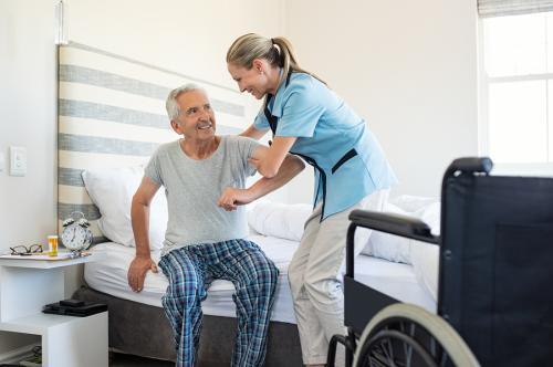 Profile Photos of Purpose Driven Home Health 11901 Bolthouse Dr, Ste 100 - Photo 2 of 3