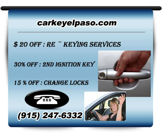  Profile Photos of Car Key El Paso 9895 Alameda Ave - Photo 1 of 1