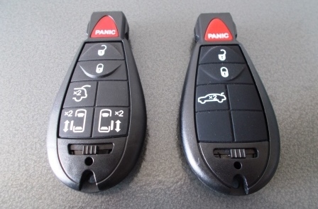           Chrysler-Dodge-Jeep-Key-fob Automotive and Commercial Locksmith of Automotive and Commercial Locksmith 6105 Johnson Street - Photo 1 of 11