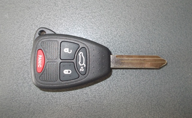            Chrysler-Dodge-Jeep-Key-Transmitter Automotive and Commercial Locksmith of Automotive and Commercial Locksmith 6105 Johnson Street - Photo 3 of 11