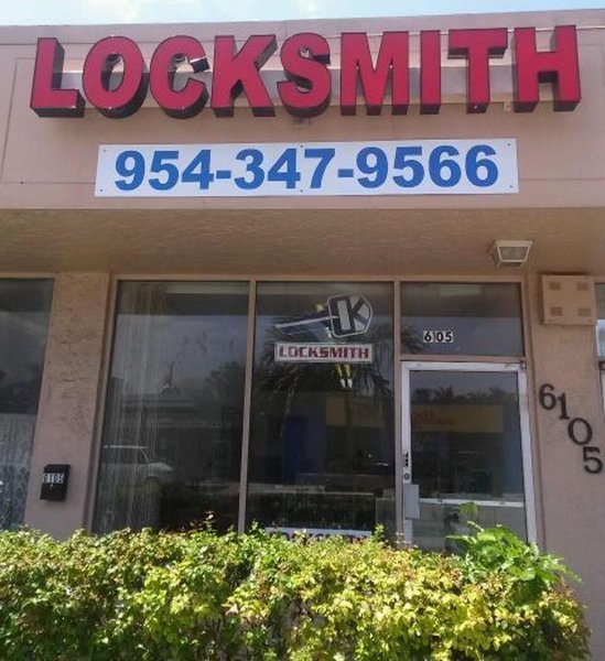 Locksmith Store Automotive and Commercial Locksmith of Automotive and Commercial Locksmith 6105 Johnson Street - Photo 8 of 11