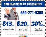  San Francisco Locksmiths 1800 Folsom Street 
