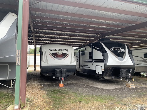  New Album of Texas Star Storage 4914 W State Hwy 154 - Photo 1 of 3