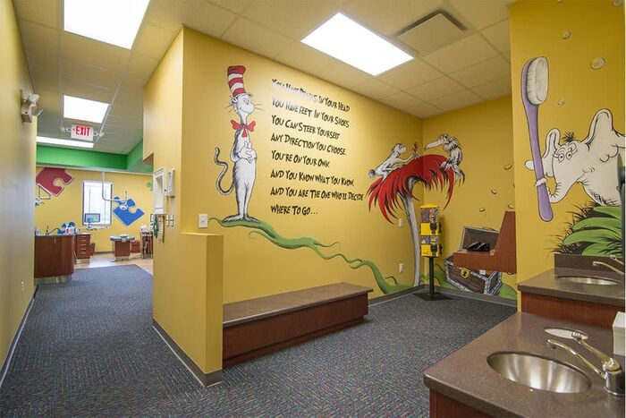  New Album of Carolina Kids Dentistry 9817 Suzanne Ct - Photo 2 of 14