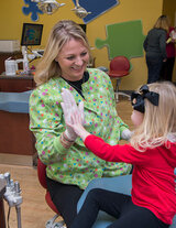  Carolina Kids Dentistry 9817 Suzanne Ct 
