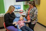  Carolina Kids Dentistry 9817 Suzanne Ct 