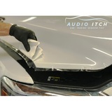 The Audio Itch of Tampa Bay, Tampa