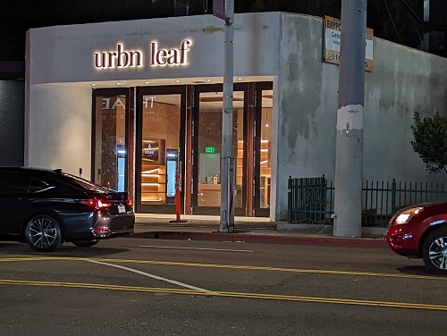  Profile Photos of Urbn Leaf West Hollywood Cannabis Dispensary 8477 W Sunset Blvd - Photo 3 of 3