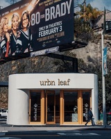  Urbn Leaf West Hollywood Cannabis Dispensary 8477 W Sunset Blvd 