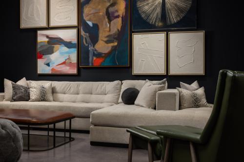  Profile Photos of Domaine Furnishings 8-7130 Fisher Road SE - Photo 2 of 4