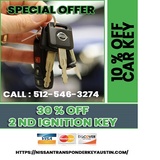  Nissan Transponder Key Austin 9600 S I-35 Frontage Rd 