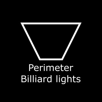  Profile Photos of perimeter billiard lights 5861 Pine ave B-3 - Photo 1 of 1