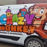 Crazy Monkey Inc., Erie