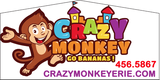 Crazy Monkey Inc., Erie