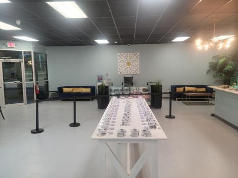  Profile Photos of Rose Gold Dispensary & Vibe Lounge 1120 N. Eastern Ave, Suite 108 - Photo 2 of 3