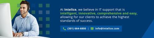  Pricelists of Business IT Solutions & IT Services Provider in Washington, DC Metro Area | Intelice Solutions 1875 K Street Northwest - Photo 3 of 3
