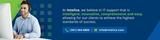 Menus & Prices, Business IT Solutions & IT Services Provider in Washington, DC Metro Area | Intelice Solutions, Washington