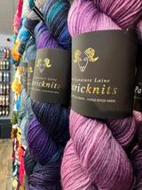 Biscotte Yarns Knitting Store, Northvale