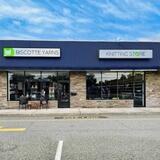 Biscotte Yarns Knitting Store, Northvale