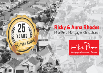  Profile Photos of Mike Pero Mortgages Christchurch - Ricky & Anna Rhodes 355C Riccarton Road, Christchurch Canterbury - Photo 1 of 2