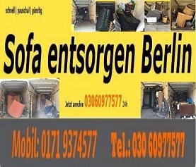  Profile Photos of Sofa entsorgen Berlin FeilnerstraÃŸe 10 - Photo 1 of 1