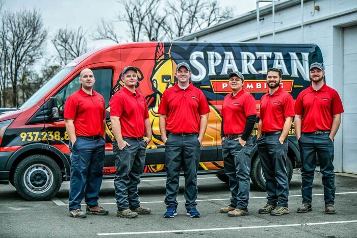  Profile Photos of Spartan Plumbing 1329 E Kemper Rd - Photo 9 of 11