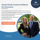 Lukin Center for Psychotherapy, Montclair