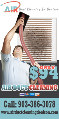  Profile Photos of Air Duct Cleaning In Denison 216 W Morgan St - Photo 1 of 1