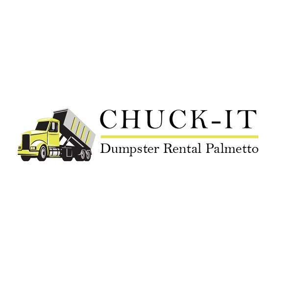 Chuck-It Dumpster Rental Palmetto<br />
 Profile Photos of Chuck-It Dumpster Rental Palmetto 3200 61st St E - Photo 1 of 5