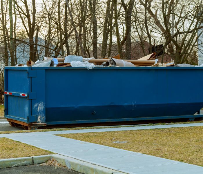 Roll-Off Dumpster Rental Palmetto<br />
 Profile Photos of Chuck-It Dumpster Rental Palmetto 3200 61st St E - Photo 4 of 5