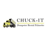 Chuck-It Dumpster Rental Palmetto<br />
 Chuck-It Dumpster Rental Palmetto 3200 61st St E 